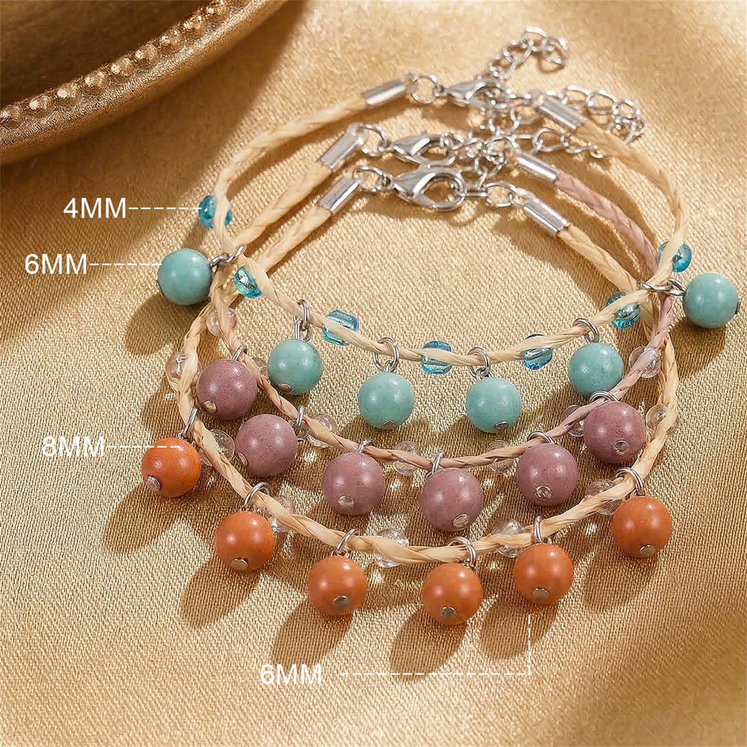 Traditional Chinese Medicine Bracelet