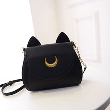 Women's chain crossbody bag