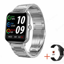 L21 Bluetooth Call Smart Watch Color Screen Voice Assistant