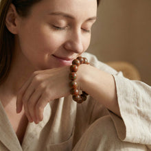 Traditional Chinese Medicine Jewelry Bead Bracelet