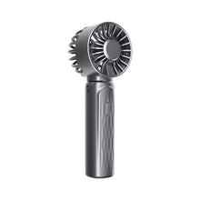 Turbos Chilled Ice Sensation Cold Fan Super Mini Turbos Speed Fan USB Powered Digital Display For Outdoor Camping Travel