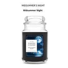 Christmas Best-Selling Large Jar 550g Candle Fragrance Essential Oil Smoke-Free Soy Wax High-End Gift