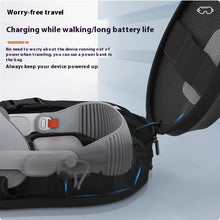 VR Portable Bag All-in-One Shock-absorbing Hard Shell Storage Box Protective Case AR Glasses Accessories