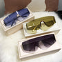 Windproof Goggles Yellow Aviator Men And Women
