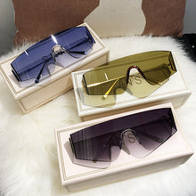 Windproof Goggles Yellow Aviator Men And Women