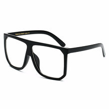 Women's Large Frame Fashionable Eye Protection Sunglasses