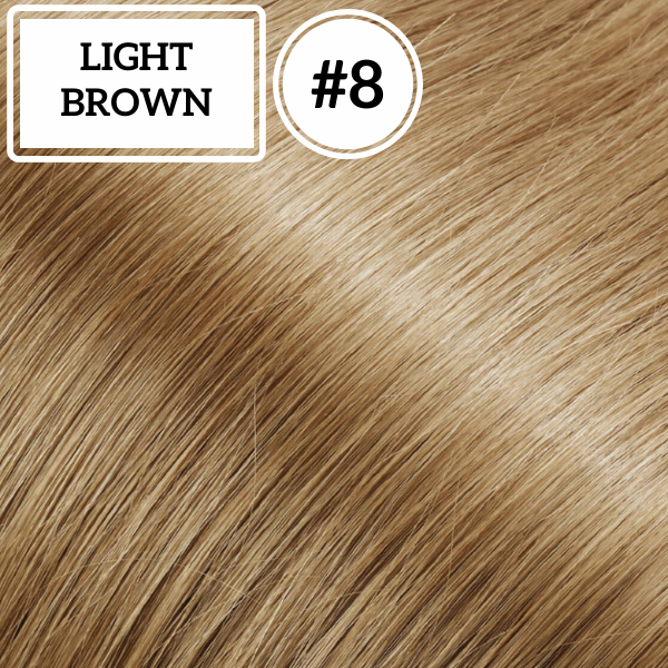 Seamless Petit 16" Clip-in Set