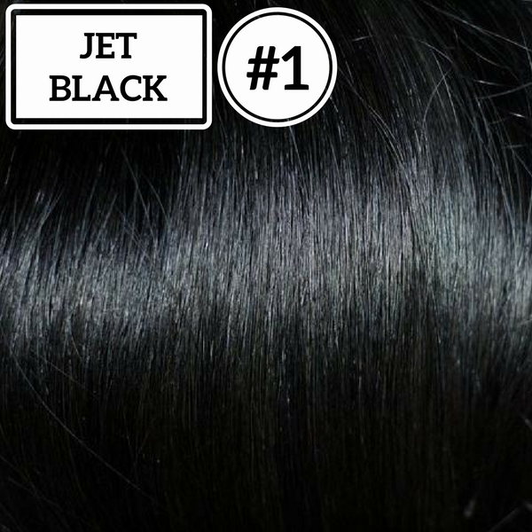 Seamless Petit 16" Clip-in Set