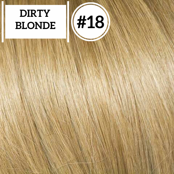 Seamless Petit 16" Clip-in Set