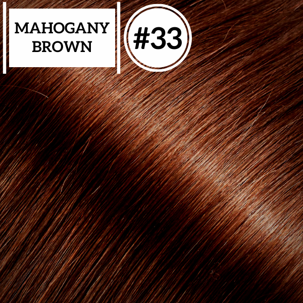 Seamless Petit 16" Clip-in Set