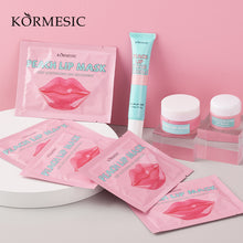 KORMESIC KORMESIC Peach Lip Care Set