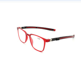 Tr90 Halter Reading Glasses Non-slip Multi-functional Sports Light Lens Folding