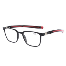 Tr90 Halter Reading Glasses Non-slip Multi-functional Sports Light Lens Folding