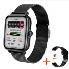 L21 Bluetooth Call Smart Watch Color Screen Voice Assistant