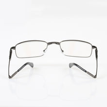 Super light folding reading glasses