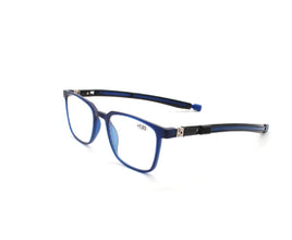 Tr90 Halter Reading Glasses Non-slip Multi-functional Sports Light Lens Folding