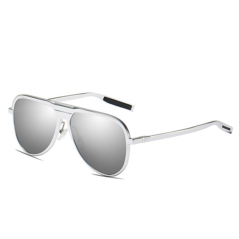 Aluminum Magnesium Men's Sunglasses Polarized
