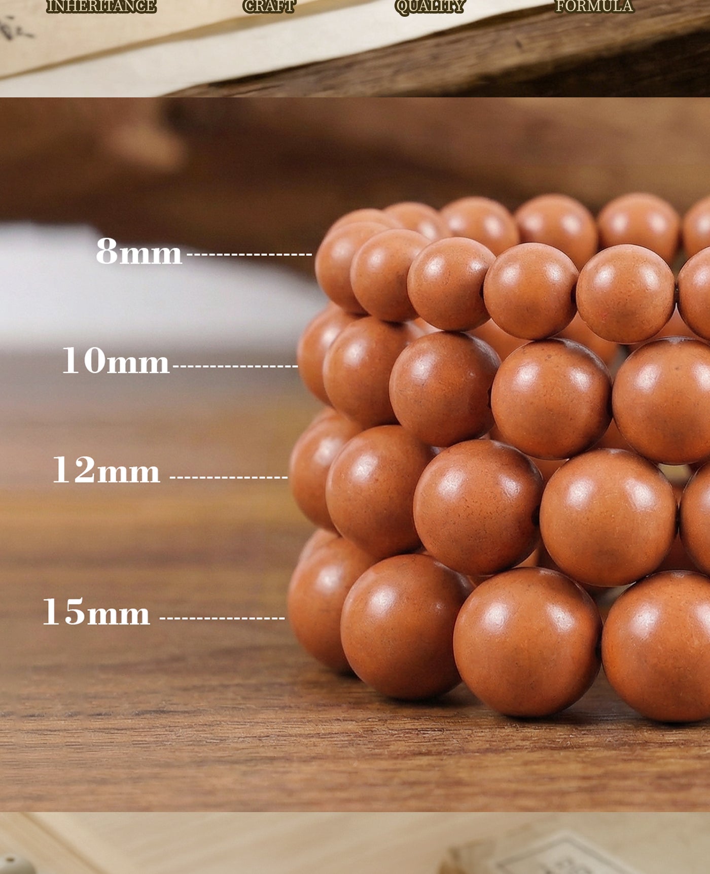 Traditional Chinese Medicine Bracelet