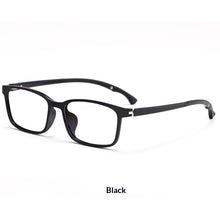 Ultra-light Myopia Glasses With Anti-slip Design Available With Prescription Lenses