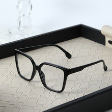 Face-looking Small Frame Glasses
