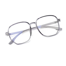 Lijia Korean Version Large Frame Anti Blue Light Goggles, Internet Famous, Same Style Glasses 1535