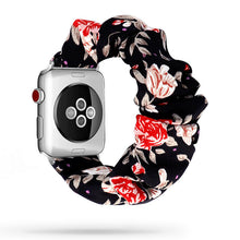 Watch strap elastic bracelet