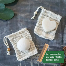 Hydrating Shampoo Bar