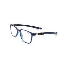 Tr90 Halter Reading Glasses Non-slip Multi-functional Sports Light Lens Folding