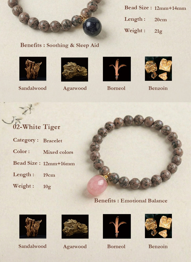 Traditional Chinese Medicine Bracelet