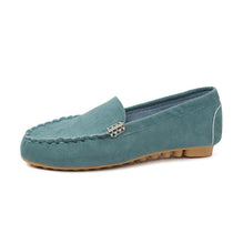 Flat Heel Pumps Single Shoes Flat Women's Shoes 