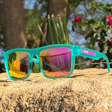 Square Polarized Sunglasses Large Frame Cover Face Men's And Women's Travel Glasses