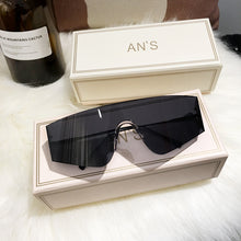 Windproof Goggles Yellow Aviator Men And Women