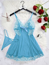 Lace Body Shaping Temptation Transparent Lingerie