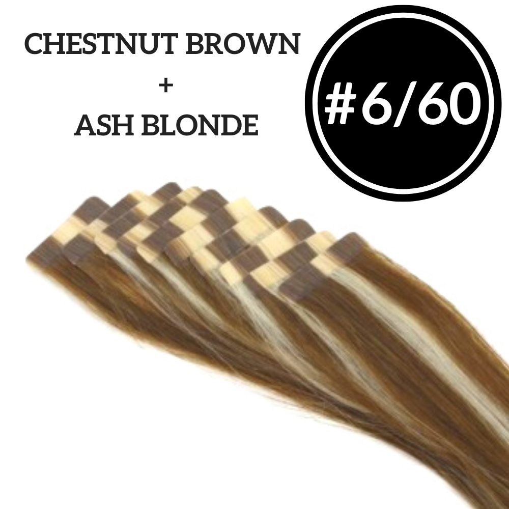 TAPE IN HIGHLIGHTS COLLECTION 10 pieces (25-30g)