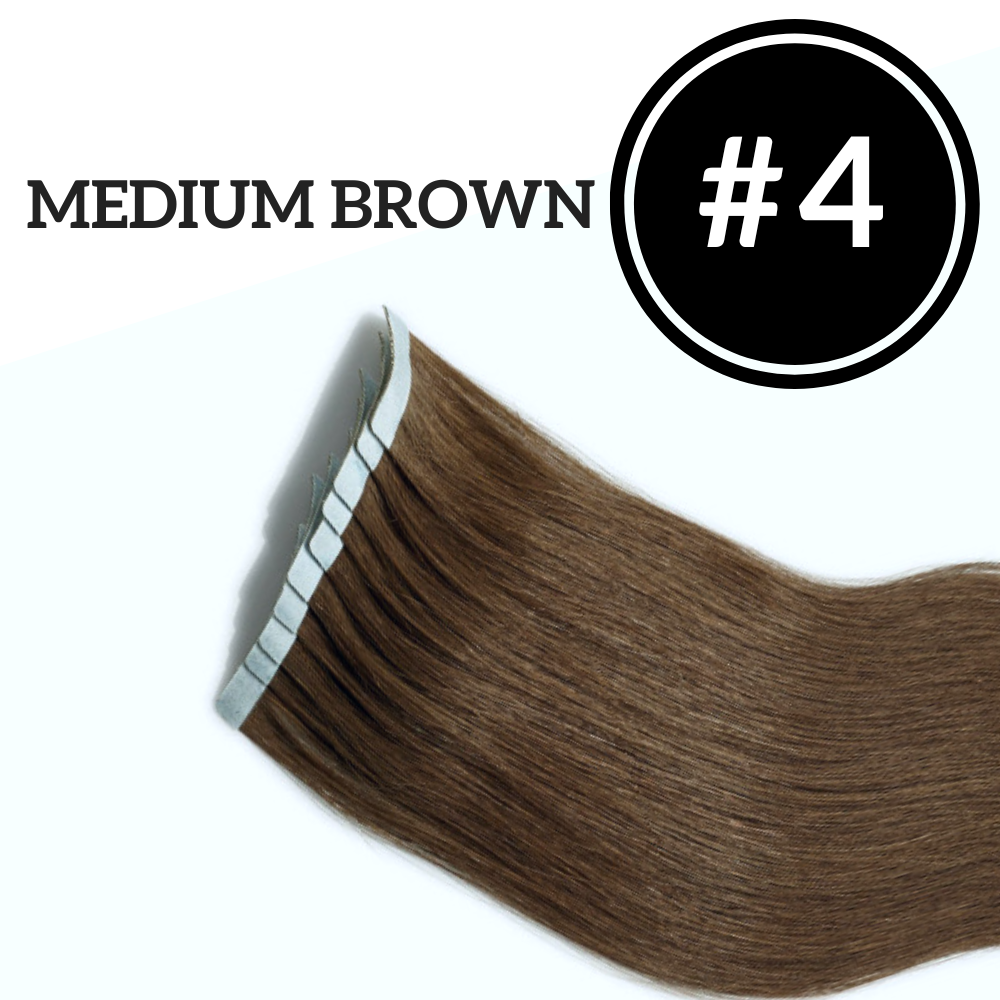 TAPE IN  CLASSIC COLLECTION (10 Pieces)