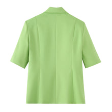 Blazer Tie-Waist, Chelsea | Women - BYMANYC ® New York