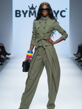 COLUMBUS PARK Women's Jacket New COUTURE in NY Collection - BYMANYC ® New York