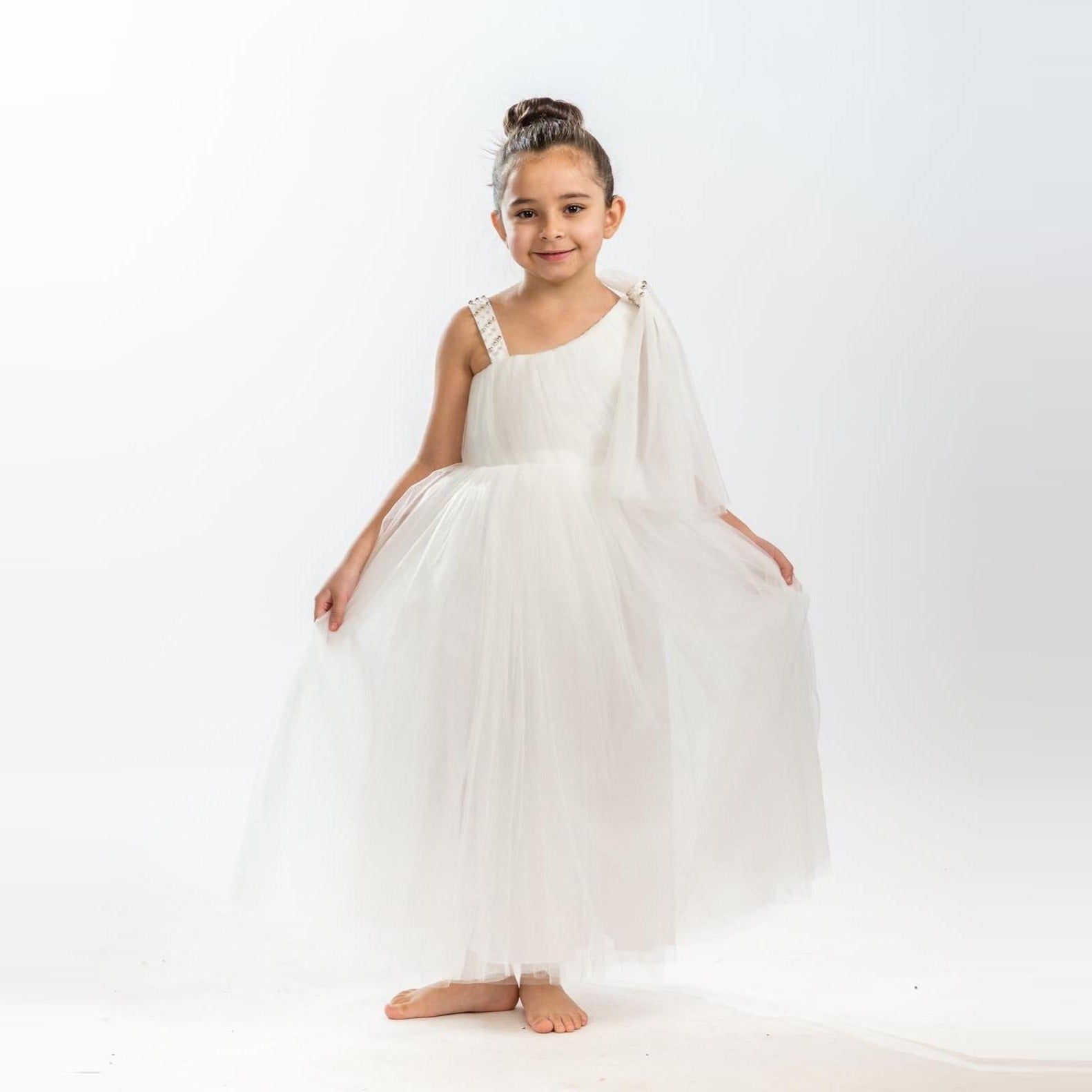 Miss Universe Girls Formal Dress