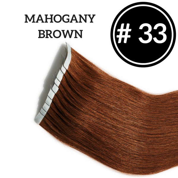 TAPE IN  CLASSIC COLLECTION (10 Pieces)