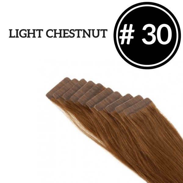 TAPE IN  CLASSIC COLLECTION (10 Pieces)