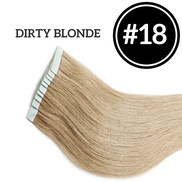 ONE DONOR TAPE IN (10 Pieces)