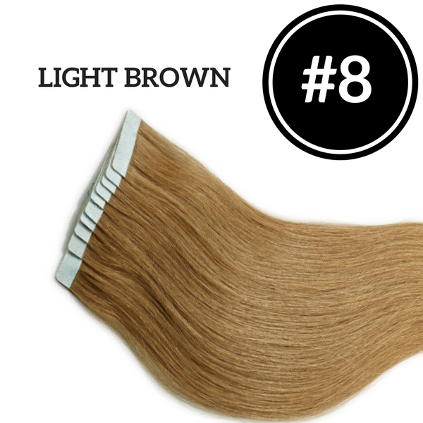 ONE DONOR TAPE IN (10 Pieces)