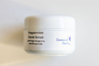 Peppermint Facial Scrub - 30 gm