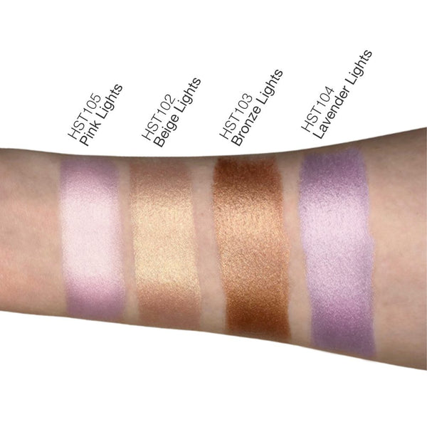 Highlighter Stick with Vitamin C, Vitamin A, Vitamin E, Suitable for all skin types - Beige Lights HST102 | Cruelty Free, Paraben Free