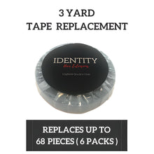 Tape Replacement 3 Yards