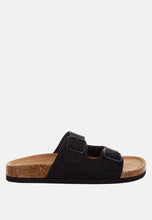 Gloriosa The Double Strap Slide Sandals