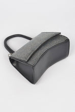 Women's Handbag Rhinestone Top Handle Bag - GRAMERCY - BYMANYC ® New York