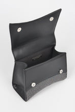 Women's Handbag Rhinestone Top Handle Bag - GRAMERCY - BYMANYC ® New York