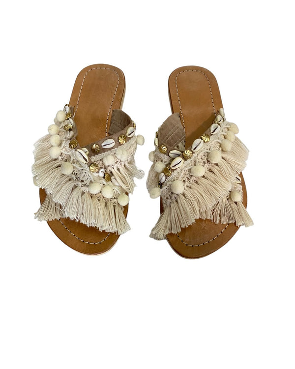 Medewi Bohemian Bali Slipper