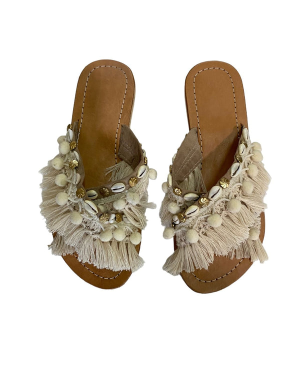 Medewi Bohemian Bali Slipper